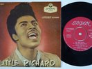 LITTLE RICHARD By The Light Of The Silvery Moon SWEDEN *only* EP swedish HEAR