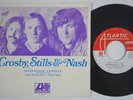 CROSBY STILLS & NASH Marrakesh Express RARE Portugal 45 David Graham Neil Young