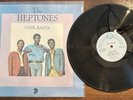 Heptones Cool Rasta LP (Trojan Records) EX