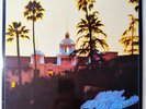 EAGLES - HOTEL CALIFORNIA - LP VINYL  EX / EX ASYLUM EU  1976