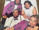 Mtume - Juicy Fruit - Vinyl LP Album - 1983 Epic- EPC 25399 Excellent Condition