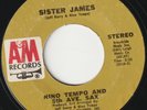 Nino Tempo - Sister James - Funk / Northern Soul US Original 7