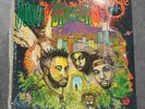 Jungle Brothers - Done By The Forces Of Nature '89 LP US ORG