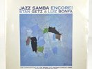 Stan Getz/Luiz Bonfa –Jazz Samba Encore  (EX) ST LP 1963 Verve V-8523 ULTRASONIC
