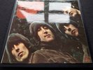 The Beatles RUBBER SOUL 2nd UK STEREO Press 1st SLEEVE Dec 1965 Lennon EX+/NM
