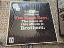 The Black Keys Brothers LP Vinyl Record Album with Poster + CD
