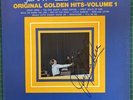 Jerry Lee Lewis Signed Original Golden Hits Volume 1 LP Autographed Sun Records