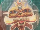 Iron Maiden The Clairvoyant 1988 Picture Disk Single 10 Inch