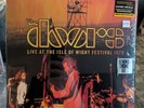 The Doors – Live At The Isle Of Wight Festival 1970 Limited Edition Numbered LP