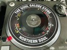 SAMANTHA JONESSURROUNDED BY A RAY OF SUNSHINE BRAZIL  NORTHERN SOUL