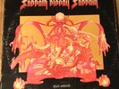 Black Sabbath Sabbath Bloody Sabbath 1975 US LP VG+ Warner BS 2695 Metal Ozzy