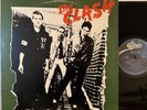 The Clash Self-Titled Debut Vinyl LP Epic JE36060 1st US Press I Fought The Law
