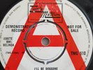 Marvin Gaye,DEMO,I'll Be Doggone,VG+,Mod,Northern Soul,Tamla Motown,Promo