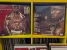 Get Rich or Die Tryin' by 50 Cent (LP) HipHop Vinyl