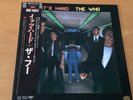 THE WHO IT’S HARD JAPAN LP OBI 28MM-0220