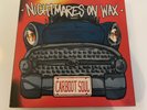 Nightmares On Wax Carboot Soul Warp 2xLP original pressing w envelope sleeve VG+