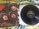 The Beatles Rubber Soul 178 2 179 2 - Parlophone Ex - Nm Stereo