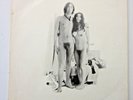 John Lennon & Yoko Ono 1968 Two Virgins Stereo LP (UK) SAPCOR (Beatles)