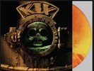Kix - Hot Wire [New Vinyl LP] Colored Vinyl, Anniversary Ed