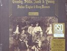 CROSBY, STILLS, NASH & YOUNG - DEJA VU LP RSD ESSENTIAL GOLD NUGGET VINYL SEALED