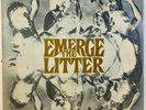 The Litter - Emerge - Vinyl LP - 1969 Gatefold - Probe ABC CPLP4504 - Excellent