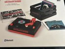 The Rolling Stones 3 Inch Turntable And 6 Singles RSD2026