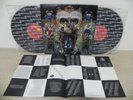 Michael Jackson - Dangerous 1991 KOREA 2 x Vinyl LP W/INSERT