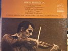 Scarce Erick Friedman - London Symphony Orchestra Sir Malcolm Sargent 1964 RCA