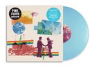 PINK FLOYD '8-TRACKS' Blue Coloured VINYL LP (PRE-SALE)