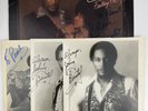 SIGNED Johnny Bristol - Feeling The Magic (LP, 1975) 3 8x10s Photos AUTOGRAPH