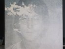 John Lennon Imagine Vinyl LP 1st Press original cover+poster+post card PAS 10004