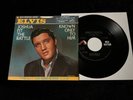 ELVIS PRESLEY 45 447-0651 JOSHUA FIT THE BATTLE/KNOWN ONLY TO HIM NM/NM STUNNING