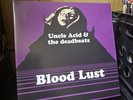 Uncle Acid And The Deadbeats Blood Lust Rsd Purple Vinyl NM/NM