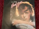 DAVID BOWIE - YOUNG AMERICANS LP EX VINYL Rare Original UK 1st Press Album 1E/3E