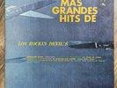 Los Rockin Devils Mas Grandes Hits De (1968) Vinyl Record Mexico Orfeon LP-12615