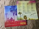 DOGSTAR KEANU REEVES +2 Signed Autograph LP Insert Vinyl Record Brand New