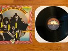 Kiss - Hotter Than Hell LP Casablanca NBLP 7006 1974 1st Pressing  AZ
