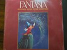 Disney Fantasia SEALED Vinyl 2 LP Set 1985 Digital Motion Picture Soundtrack NEW