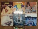 Seven Album Bundle Bonanza  - Travis, Happy Mondays, The Undertones etc.