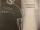Sage Francis - Personal Journals 2007 RE Vinyl Record 2LP EX/VG+