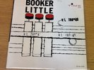 Booker Little Time Records LP Record MONO Gatefold Rare Jazz