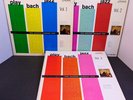 Jacques Loussier Trio - Play Bach Jazz Vol.1 -2 - 3 - Contemporary Jazz LP Lot