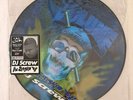 DJ SCREW – BIGTYME VOL II ALL SCREWED UP - LTD PICTURE VINYL LP 2020 BIGTYME NEW
