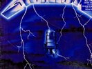 METALLICA on LP  
