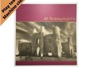 U2 The Unforgettable Fire Vinyl Record 1984 Album & Inner Island Records EX/NM