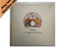 QUEEN - A Night At The Opera  Blairs vinyl Lp Record EX / VG