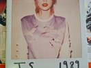 Taylor Swift ‎ 1989 EU RSD 2018 Pink Transparent Crystal Clear LP Vinyl Mega Rar