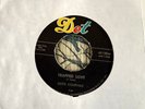 Keith Courvale-Trapped Love/Steelworker Blues 1958 Dot 45 rpm Rockabilly