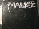 Malice In The Beginning Atlantic Records 81250-1 1985 1st Press Vinyl LP Album