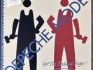 Depeche Mode GTBR USA 1983 gold stamp PROMO vinyl rare